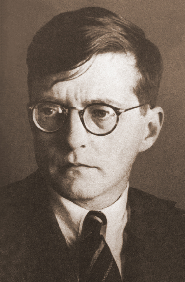 D. Schostakowitsch
